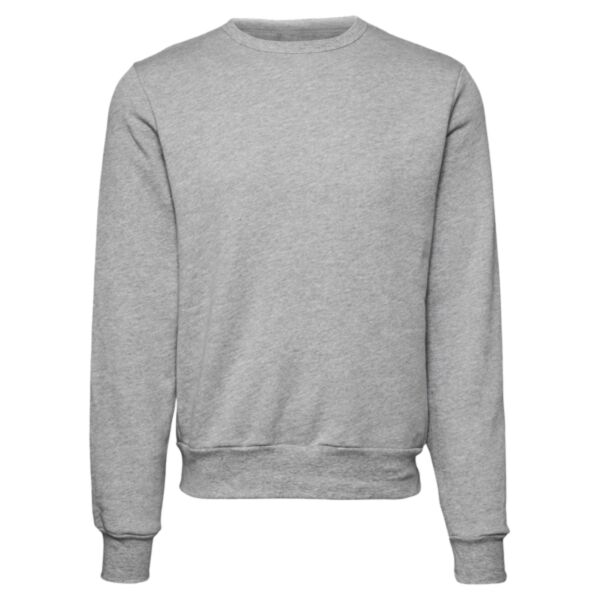 Unisex Sponge Fleece Classic Crewneck Sweatshirt Thumbnail