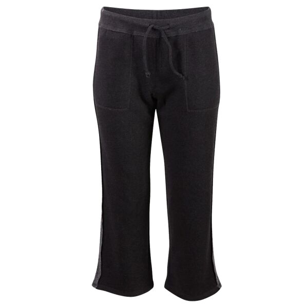 Women's Cropped Travel Sweatpants Thumbnail