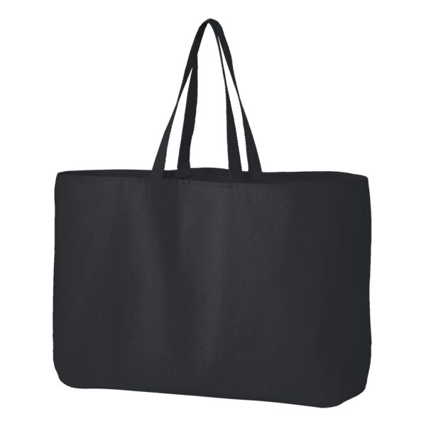 Ideal Twill Jumbo Tote Thumbnail