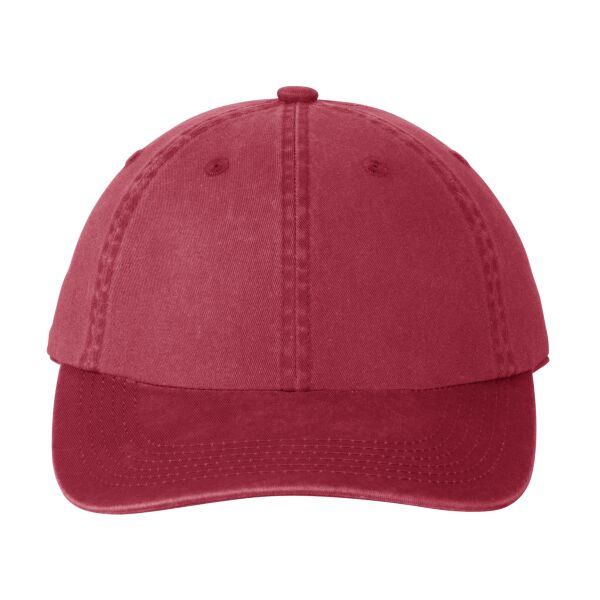 Garment Washed Cap Thumbnail