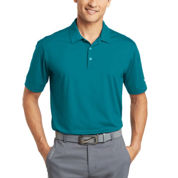 Dri FIT Vertical Mesh Polo Thumbnail