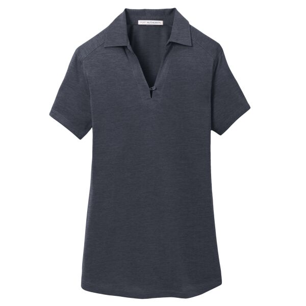Women's Digi Heather Performance Polo Thumbnail