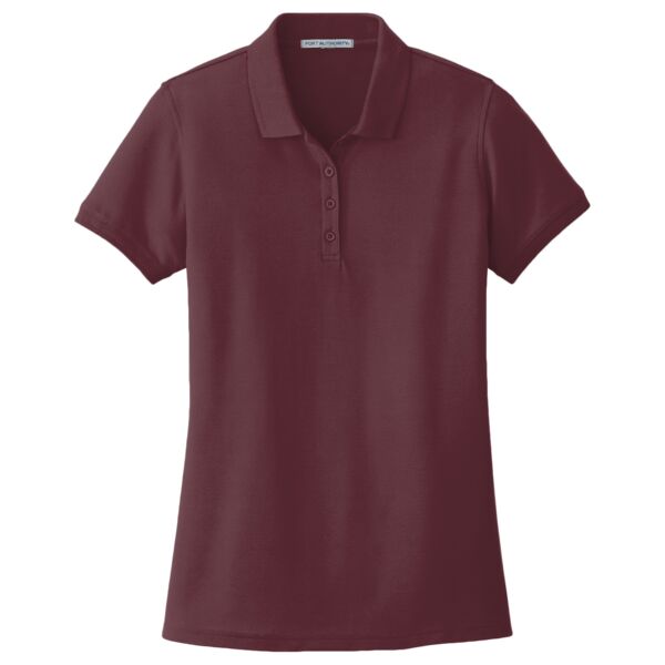 Women's Core Classic Pique Polo Thumbnail