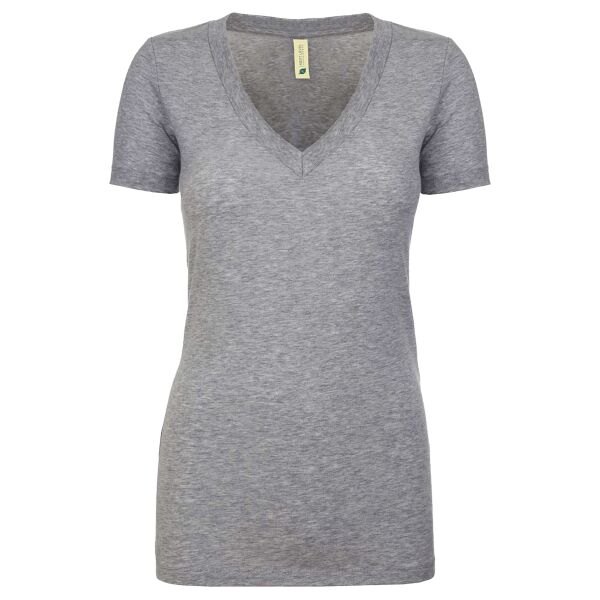 Women's Eco Performance V-Neck T-Shirt Thumbnail