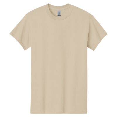 Heavy Cotton  100% Cotton T Shirt Thumbnail