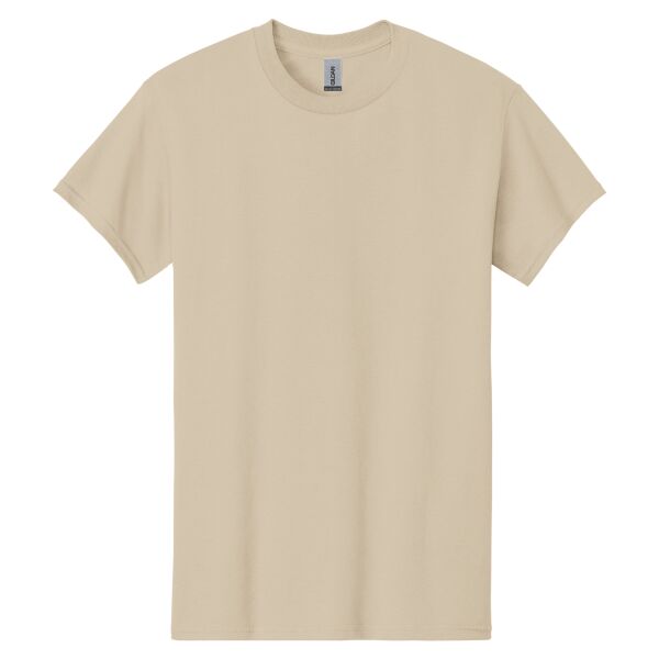 Heavy Cotton  100% Cotton T Shirt Thumbnail