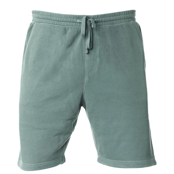 Pigment-Dyed Fleece Shorts Thumbnail