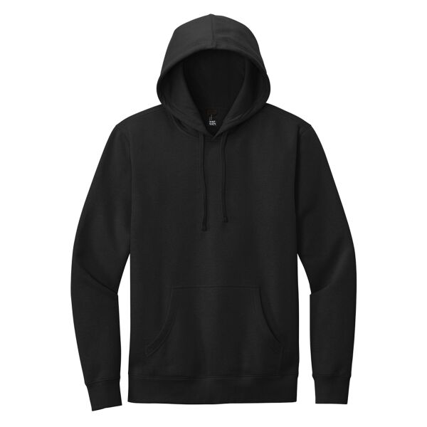 V.I.T. ™ Fleece Hoodie Smoke Thumbnail