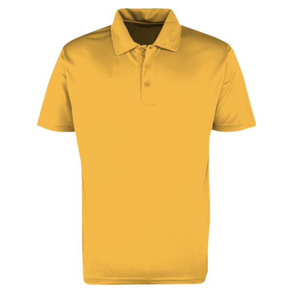 PosiCharge ® Active Textured Polo Thumbnail