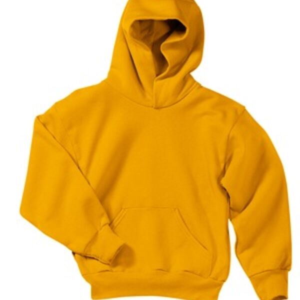 Youth Core Fleece Full Zip Hooded Sweatshirt Thumbnail