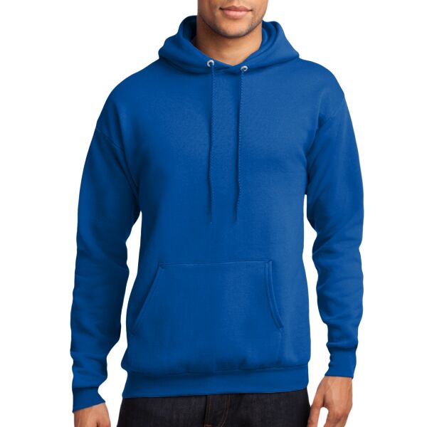 Core Fleece Pullover Hooded Sweatshirt Thumbnail