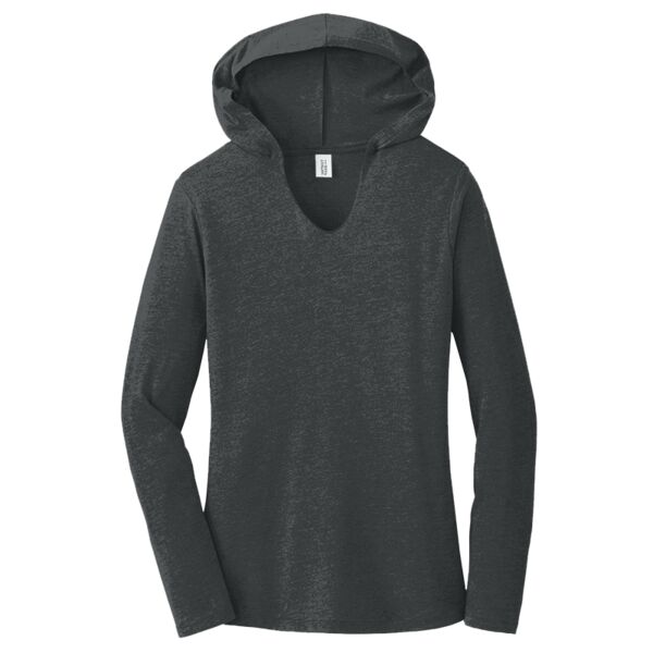 SG Ladies Perfect Tri ® Long Sleeve Hoodie Thumbnail