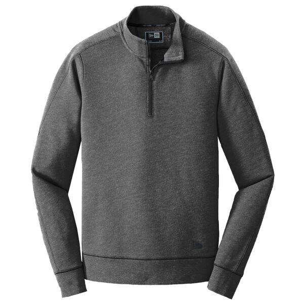 ® Tri Blend Fleece 1/4 Zip Pullover Thumbnail