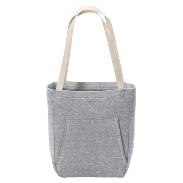 ® Core Fleece Sweatshirt Tote Thumbnail
