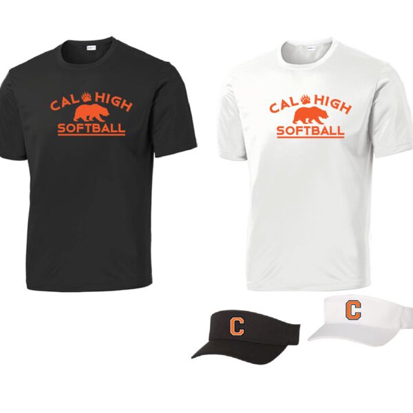 Cal Softball Player Pak2 Thumbnail