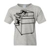 Youth DryBlend® T-Shirt Thumbnail