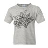 Youth DryBlend® T-Shirt Thumbnail