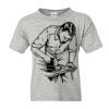 Youth DryBlend® T-Shirt Thumbnail