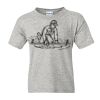 Youth DryBlend® T-Shirt Thumbnail