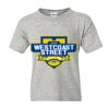 Youth DryBlend® T-Shirt Thumbnail