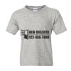 Youth DryBlend® T-Shirt Thumbnail