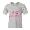 Youth DryBlend® T-Shirt Thumbnail