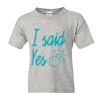 Youth DryBlend® T-Shirt Thumbnail