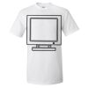 Unisex Ultra Cotton® T-Shirt Thumbnail