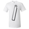 Unisex Ultra Cotton® T-Shirt Thumbnail