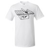 Unisex Ultra Cotton® T-Shirt Thumbnail