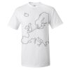 Unisex Ultra Cotton® T-Shirt Thumbnail