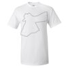 Unisex Ultra Cotton® T-Shirt Thumbnail