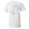 Unisex Ultra Cotton® T-Shirt Thumbnail