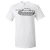 Unisex Ultra Cotton® T-Shirt Thumbnail