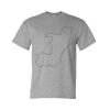Unisex DryBlend® T-Shirt Thumbnail