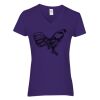 Women's Heavy Cotton™ V-Neck T-Shirt Thumbnail