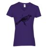 Women's Heavy Cotton™ V-Neck T-Shirt Thumbnail