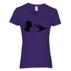 Women's Heavy Cotton™ V-Neck T-Shirt Thumbnail