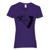 Women's Heavy Cotton™ V-Neck T-Shirt Thumbnail