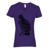 Women's Heavy Cotton™ V-Neck T-Shirt Thumbnail