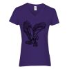 Women's Heavy Cotton™ V-Neck T-Shirt Thumbnail