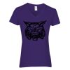 Women's Heavy Cotton™ V-Neck T-Shirt Thumbnail