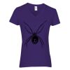 Women's Heavy Cotton™ V-Neck T-Shirt Thumbnail