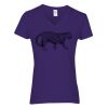 Women's Heavy Cotton™ V-Neck T-Shirt Thumbnail