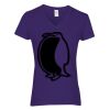 Women's Heavy Cotton™ V-Neck T-Shirt Thumbnail