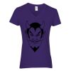 Women's Heavy Cotton™ V-Neck T-Shirt Thumbnail