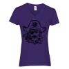 Women's Heavy Cotton™ V-Neck T-Shirt Thumbnail