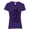 Women's Heavy Cotton™ V-Neck T-Shirt Thumbnail