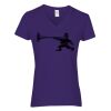 Women's Heavy Cotton™ V-Neck T-Shirt Thumbnail