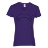 Women's Heavy Cotton™ V-Neck T-Shirt Thumbnail